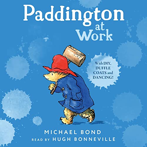 Cover of Paddington at Work