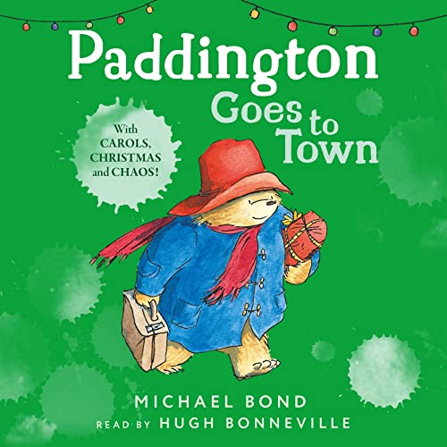 Cover of Paddington Goes To Town