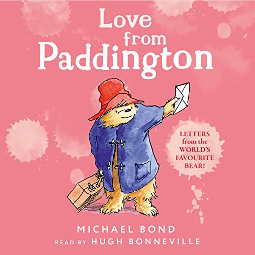 Cover of Love from Paddington