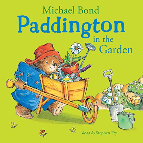 Cover of Paddington in the Garden