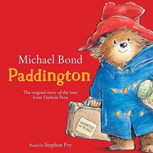 Cover of Paddington