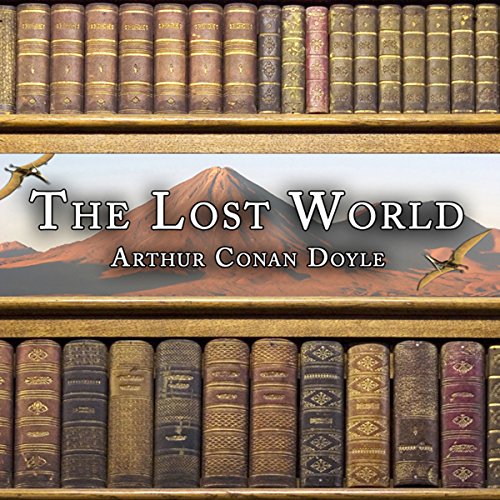 Cover of The Lost World