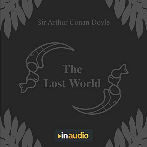 Cover of The Lost World