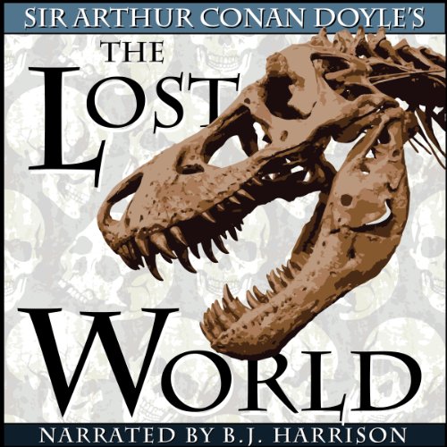 Cover of The Lost World