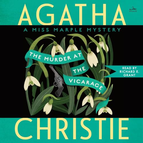 Cover of The Murder at the Vicarage