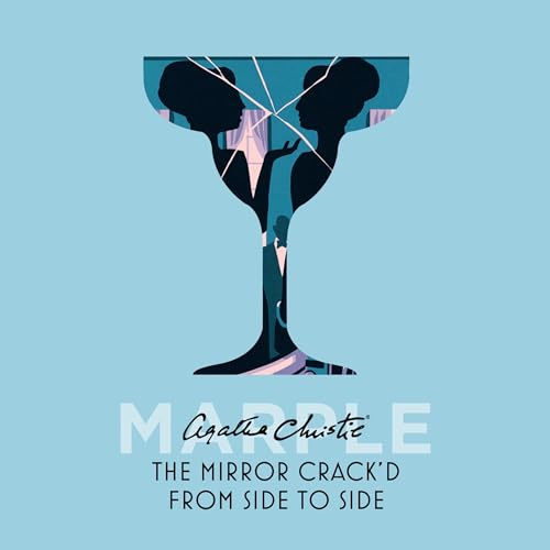 Cover of The Mirror Crack'd from Side to Side