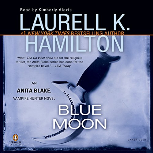 Cover of Blue Moon