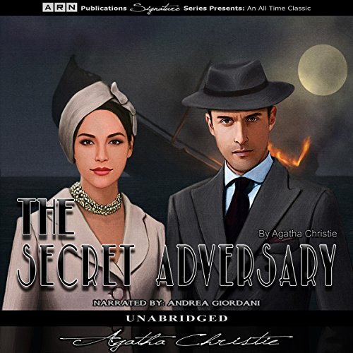 Cover of The Secret Adversary