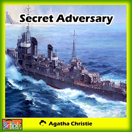 Cover of Secret Adversary