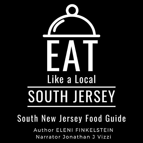 Cover of Eat Like a Local - South Jersey