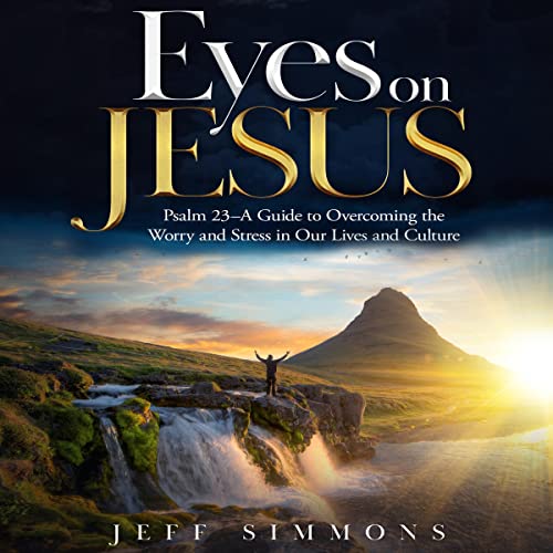 Cover of Eyes on Jesus