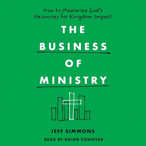 Cover of The Business of Ministry