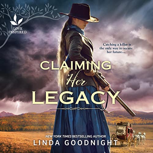 Cover of Claiming Her Legacy