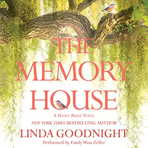 Cover of The Memory House