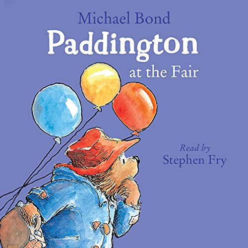 Cover of Paddington at the Fair