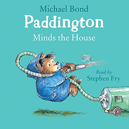 Cover of Paddington Minds the House