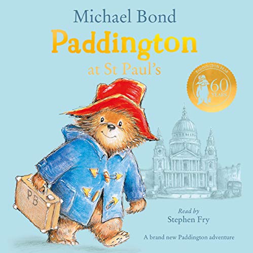 Cover of Paddington at St Paul’s