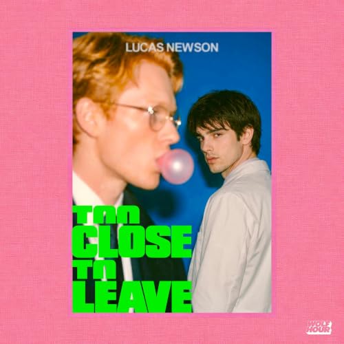 Cover of Too Close to Leave