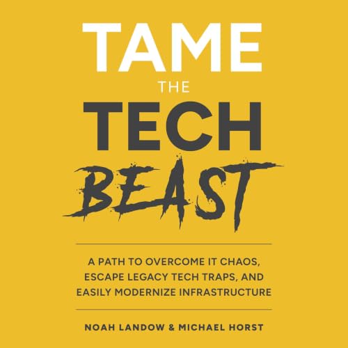 Cover of Tame the Tech Beast