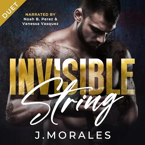 Cover of Invisible String