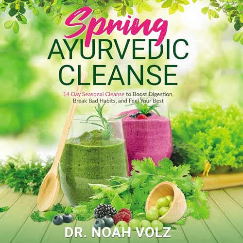 Cover of Spring Ayurvedic Cleanse