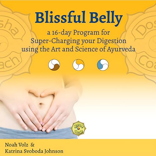 Cover of Blissful Belly