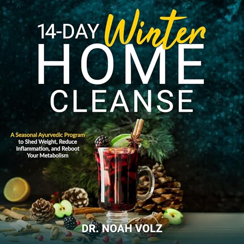Cover of 14 Day Winter Home Cleanse