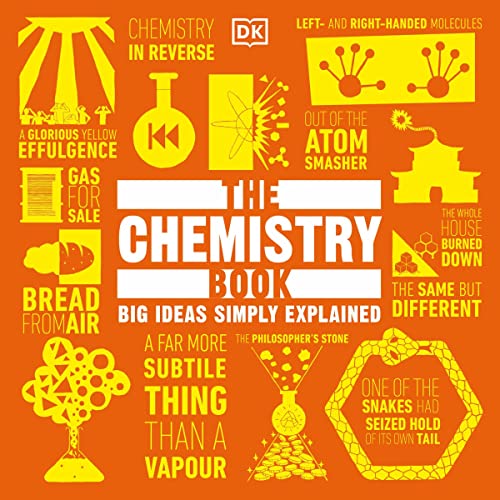 Cover of The Chemistry Book