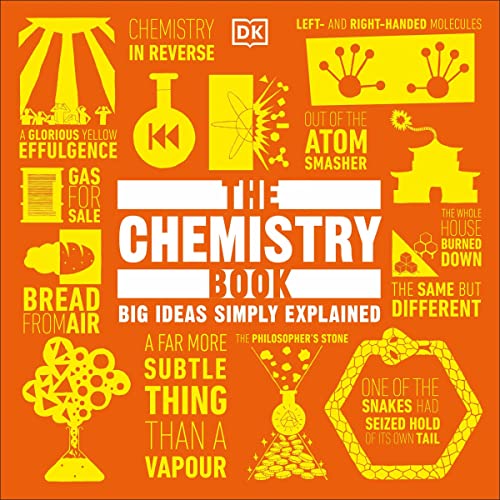 Cover of The Chemistry Book