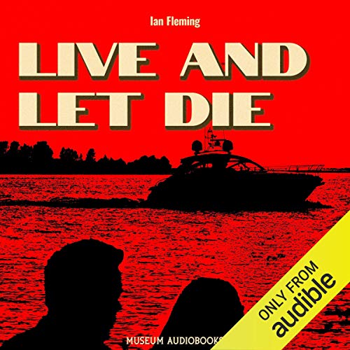 Cover of Live and Let Die
