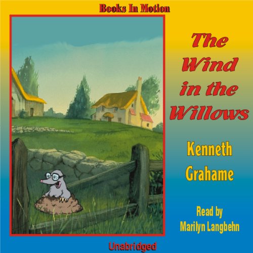 Cover of The Wind in the Willows