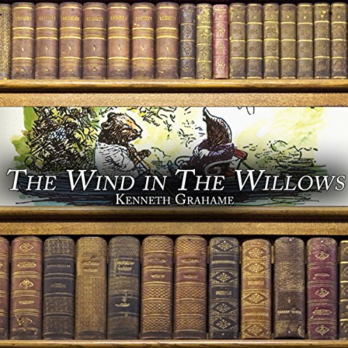 Cover of The Wind in the Willows