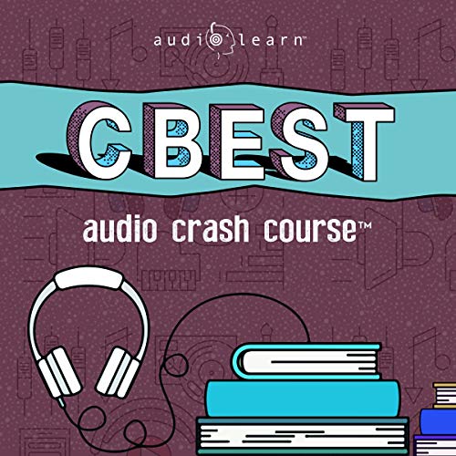 Cover of CBEST Audio Crash Course