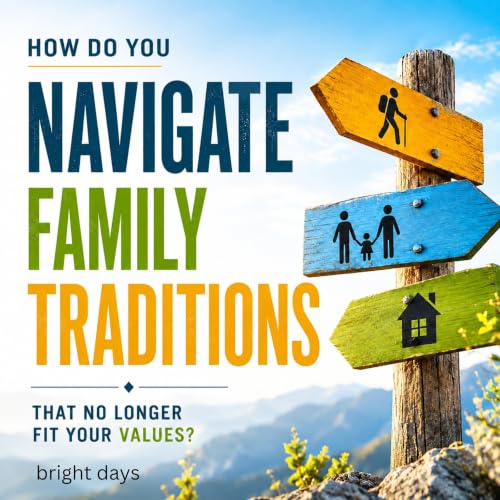 Cover of How Do You Navigate Family Traditions That No Longer Fit Your Values?
