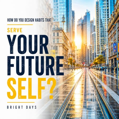 Cover of How Do You Design Habits That Serve Your Future Self?