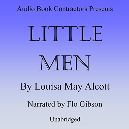 Cover of Little Men