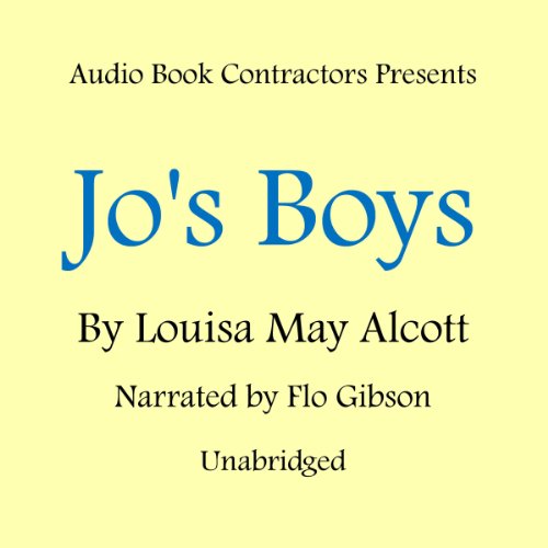 Cover of Jo's Boys