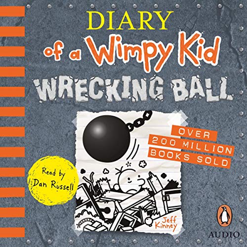 Cover of Wrecking Ball