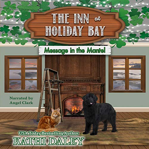 Cover of Message in the Mantel
