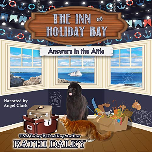Cover of Answers in the Attic