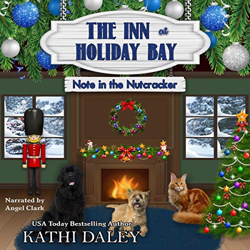 Cover of The Inn at Holiday Bay