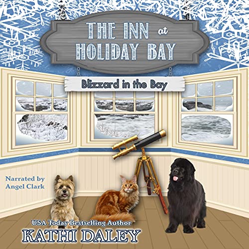 Cover of The Inn at Holiday Bay