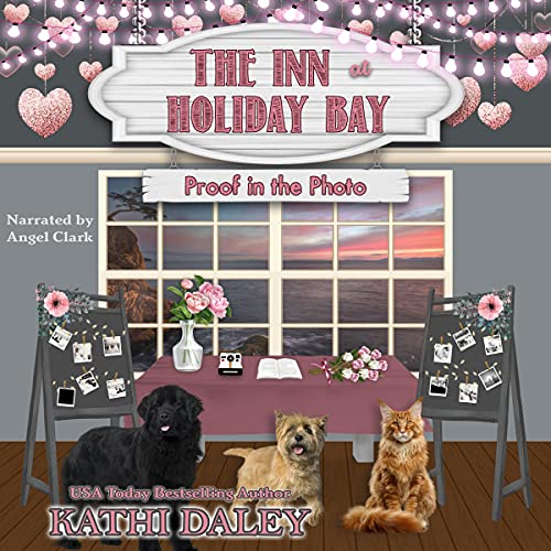 Cover of The Inn at Holiday Bay