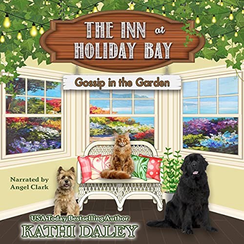 Cover of The Inn at Holiday Bay
