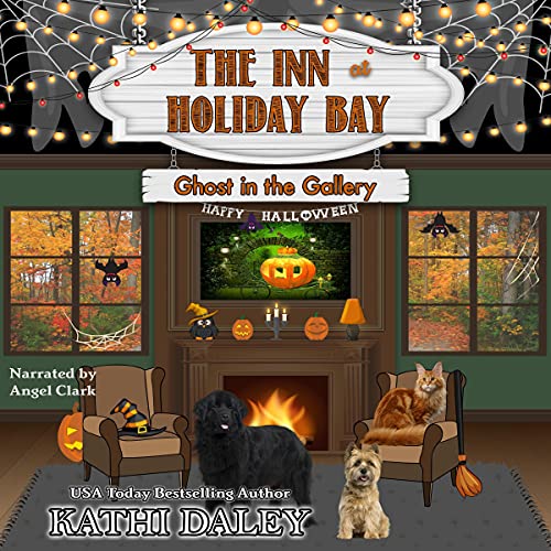 Cover of The Inn at Holiday Bay