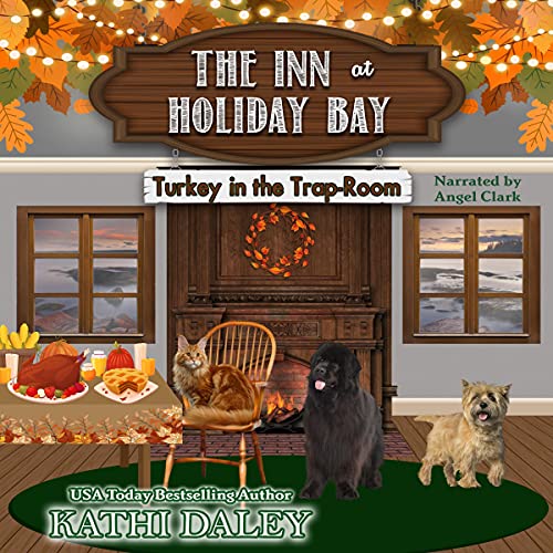 Cover of The Inn at Holiday Bay