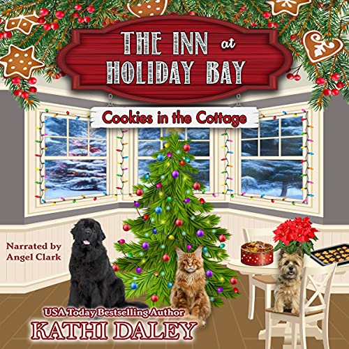 Cover of The Inn at Holiday Bay