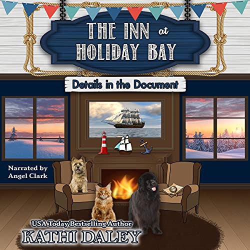Cover of The Inn at Holiday Bay