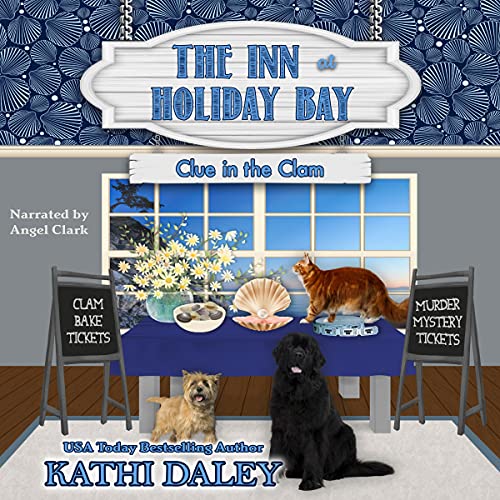 Cover of Clue in the Clam
