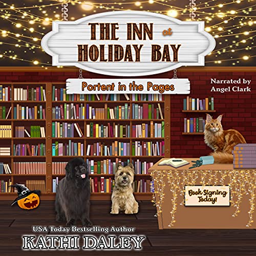 Cover of The Inn at Holiday Bay